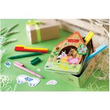  ŠKOLSKI 18BOJA U METALNOJ KUTIJI CONNECTOR FARMA FABER CASTELL 155539 | Shoptok.si