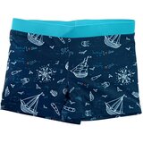 Lucky Kiddo kopalke boxer hlače LK-KBSW BOXER 1_24 021796 F modra 98/104 | Shoptok.si