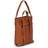 Desigual BACKPACK EMBRO PATCH PRETORIA MINI Smeđa | shoptok.hr
