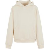 Urban Classics Terry cream hoodie for girls Cijene