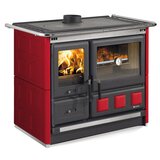 Nordica-Extraflame nordica štedilnik na drva rosa xxl maiolica - 10,0 kw bela | Shoptok.si