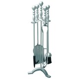 Ramda Niklomirani pribor za kamin, 53cm, 4 komada | shoptok.hr