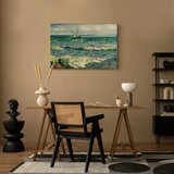  Slika - Vincent van Gogh – Seascape at Saintes-Maries 60x40 Standard | shoptok.hr