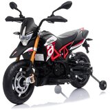  Licenciran motor na akumulator Aprilia A007 - črno/rdeč | Shoptok.si