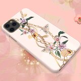 Kingxbar Luxury Series futrola ukrašena originalnim Swarovski kristalima za iPhone 11 Pro Max | Eponuda.com