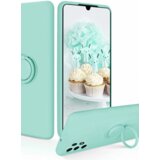  ovitek liquid ring za samsung galaxy A33 A336 5G - mint Cene