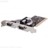 SLINK SL-PP02 X PCI 232 serijska 2 portna kartica | Eponuda.ba