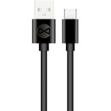 Forever kabal (usb- usb-c) 1m 3A crni Cene