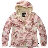 Brandit Ladies Summer Windbreaker Frontzip candy camo Cijene