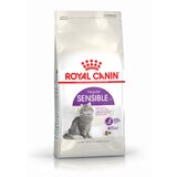 Royal Canin FHN Sensible 33, potpuna i uravnotežena hrana za odrasle mačke starije od godinu dana, s osjetljivim probavnim sustavom, 4 kg | shoptok.hr