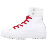 Converse Visoke superge CHUCK TAYLOR ALL STAR Bela | Shoptok.si