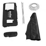 Godox SB-FW30120 - 30x120 cm Softbox w. Grid 30x120 cm | shoptok.hr