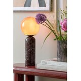 Leitmotiv Bordo mramorna stolna lampa (visina 38 cm) Lazio Sphere – | shoptok.hr