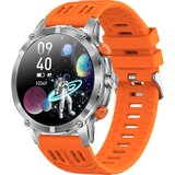 INF Pametna ura MT53PRO Orange, (22157027) Cene