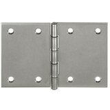 STABILIT Šarnir (Do x Š: 50 x 75 mm, Nerjavno jeklo, 1 kos) | Shoptok.si
