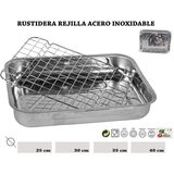  TEPSIJA SA GRILL REŠETKOM 35CM 10103 | Eponuda.ba