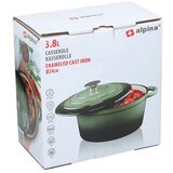  Duboka tava Alpina Zelena 3 8 L | shoptok.hr