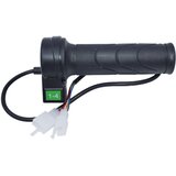 Mega Favorit Ručica gasa za elektro bicikl - 4 brzine | Eponuda.com
