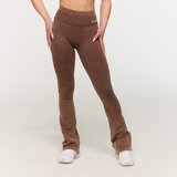 GymBeam Women‘s Fierce Seamless Pants Brown XXL | Eponuda.ba
