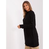 BADU Dress-BA-SK-8012-1.58P-black | Shoptok.si