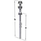  Solar Fastener 8,0/M10 x 150/50 900184 | shoptok.hr