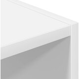  Kreveta Bijelo 90 x 30 x 90 cm | shoptok.hr