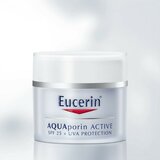 Eucerin aquaporin hidratantna krema za lice sa spf 25 i uva zaštitom, 50 ml Cene