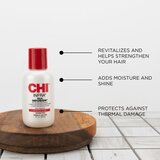 CHI Silk Infusion Botanical Bliss krepilni in regeneracijski serum za lase s svilo 59 ml | Shoptok.si