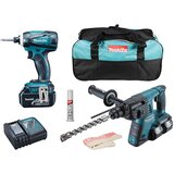 Makita Akumulatorski set DLX2071M | ePonuda.com