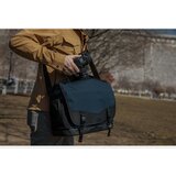 Tenba DNA 16 DSLR Messenger Bag — Blue | shoptok.hr