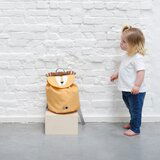 Trixie Nahrbtniki MISTER LION Rumena | Shoptok.si