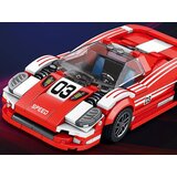  DIY sportski auto crveni 355 elemenata | shoptok.hr