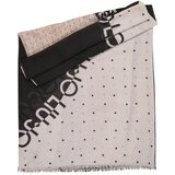Liu Jo Šal bež / boja pijeska / crna | shoptok.hr
