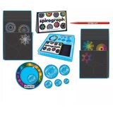 Spirograph set spirograf - praske in sijaj | Shoptok.si