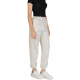 Guess Spodnji deli trenirke MARYELLA JOGGER V5YB02 KB3P2 Bela | Shoptok.si