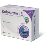 Kolostrum + D3 direkt 20 kesica