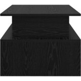  Kava Stol Crni hrast 90 x 55 x 42,5 cm Konstruirano drvo | shoptok.hr