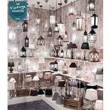 Eglo Vintage viseča svetilka 120 x 120 ↕ 1100, (20468599) Cene