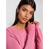Sinsay Džemper na gumbe | shoptok.hr