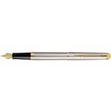 Waterman nalivno pero Hémisphère, črn lak G.C., (21655176) | Shoptok.si
