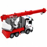  Daljinsko upravljani avtodom RC Premični rotacijski žerjav 1:14 | Shoptok.si