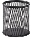 Biro time cord cup, čaša za olovke, crna | Eponuda.com