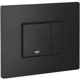 Grohe 38732KF0 Skate Cosmopolitan Phantom Black taster za ugradne vodokotliće dvokoličinski četvrtasti | ePonuda.com