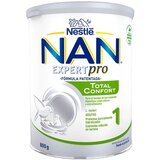 Nestle Mlečna formula za bebe Nan Expertpro Confort 1 LR, 800 g | Eponuda.com