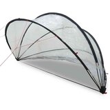  Paviljon za bazen Transparentno 405 x 405 x 192 cm PVC, (5000207898) | Shoptok.si