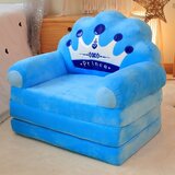  Foteljica za decu Blue Prince Cene