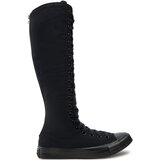 Converse Zimski škornji Chuck Taylor All Star A12325C Črna | Shoptok.si