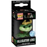Funko Pocket POP Keychain Marvel Loki Alligator Loki | shoptok.hr