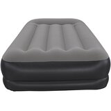  Madrac na napuhavanje Tritech Air 191x97cm Bestway 671BT - sivi | Shoptok.si