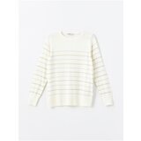 LC Waikiki Crew Neck Striped Women's Knitwear Sweater | ePonuda.com